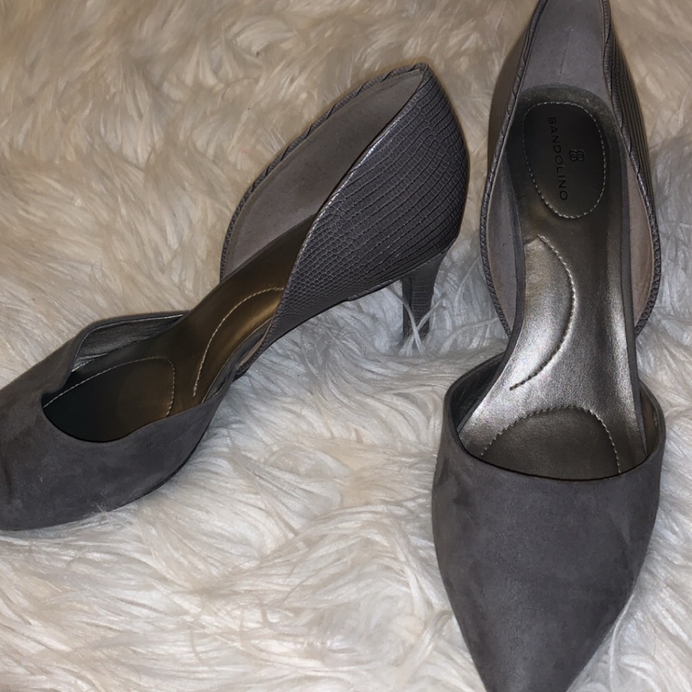 High heels